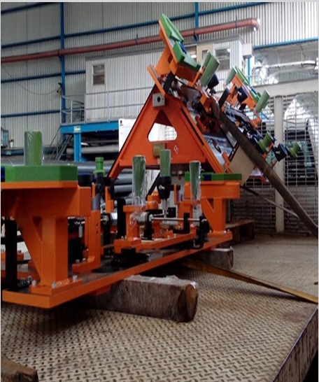 Fixture de soldadura